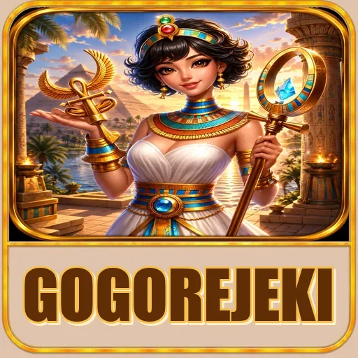 Pratinjau antarmuka gogorejeki setelah terpasang